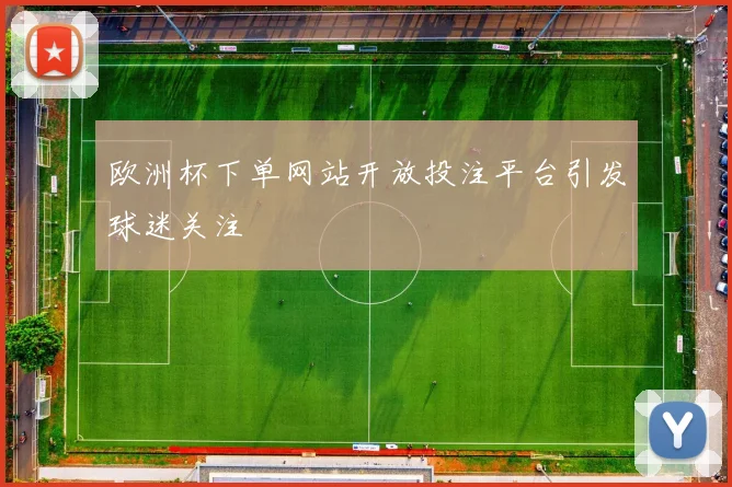 欧洲杯下单网站开放投注平台引发球迷关注