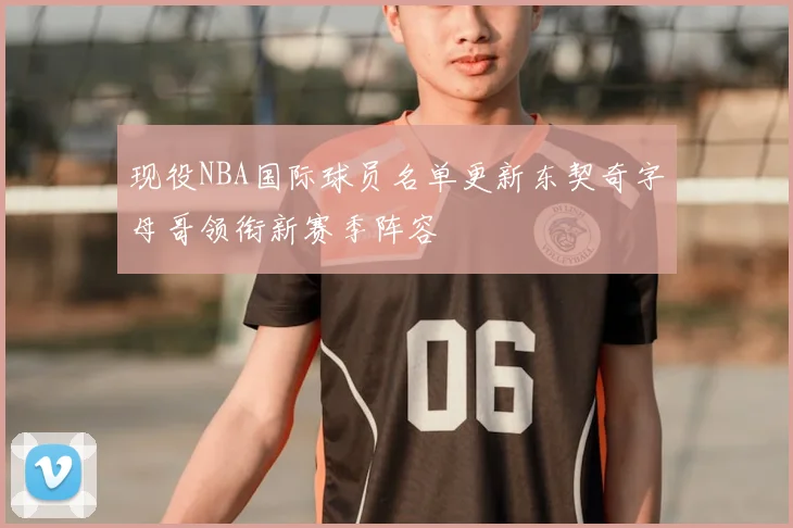 现役NBA国际球员名单更新东契奇字母哥领衔新赛季阵容